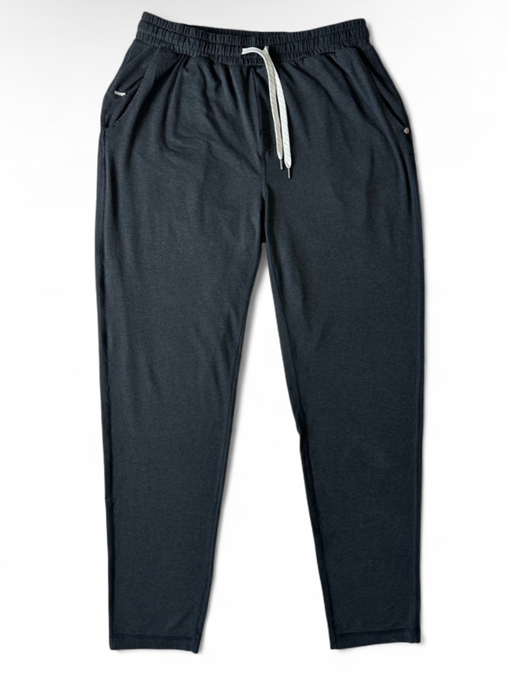 Vuori Men's Ponto Performance Pants Black - Size Large